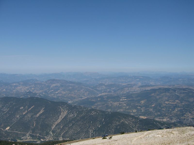 2009-08-06 Ventoux (13) more scenery